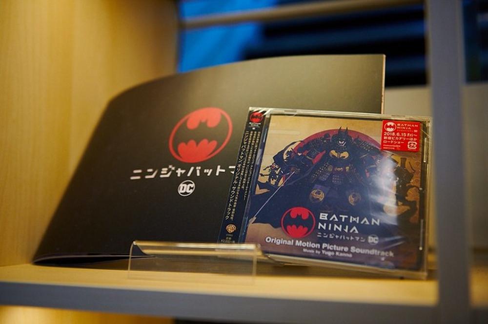 Batman Ninja CD Batman Ninja CD